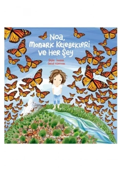 Noa Monark Kelebekleri Ve Herşey Doğan Egmont