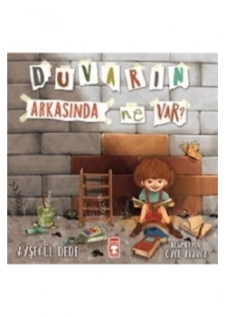 Duvarın Arkasında Ne Var  Ayşegül Dede Timaş