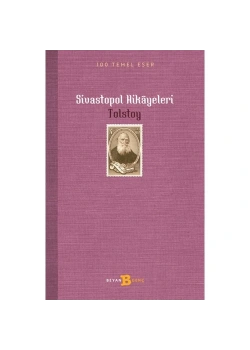 Sivastopol Hikayeleri  Tolstoy  Beyan Yayın