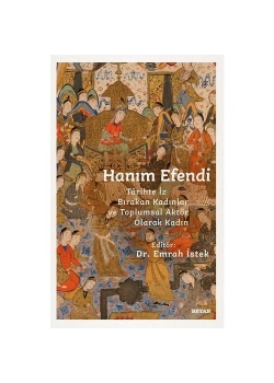 Hanım Efendi Dr Emrah İstek Beyan Yayın