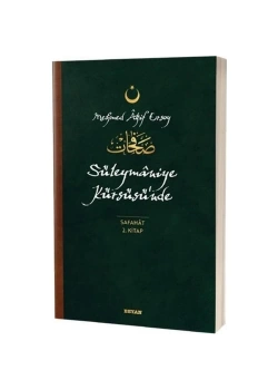 Safahat 2.Kitap Süleymaniye Kürsüsünde Beyan Yayın