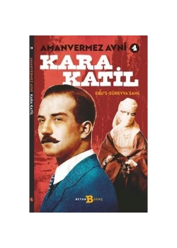 Amanvermez Avni 4 Kara Katil  Beyan Yayın