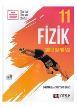 11.Sınıf Fizik Soru Bankası   Nitelik