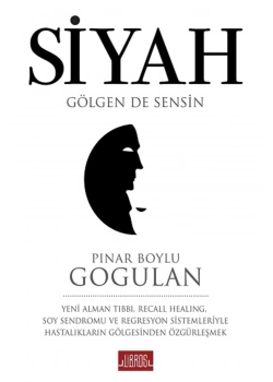 Siyah Gölgen De Sensin Pınar Boylu Libros