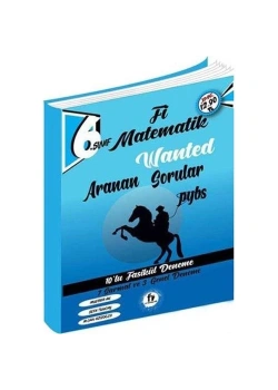 6.Sınıf Matematik Aranan Sorular  Fiyayın