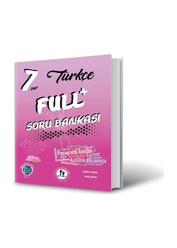 7.Sınıf Türkçe Soru Bankası  Fi Yayınları