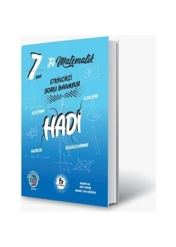 7.Sınıf Matematik Süper Konu Anlatımlı Soru Bankası Fi Yayınları