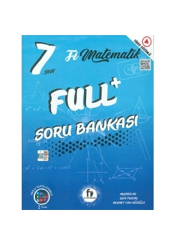 7.Sınıf Matematik Soru Bankası Fi Yayınları
