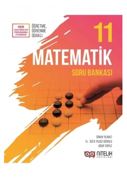 Nitelik 11.Sınıf Matematik Soru Bankası