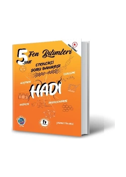 Fi 5.Sınıf Fen Bilimleri Soru Bankası  Fi Yayınları