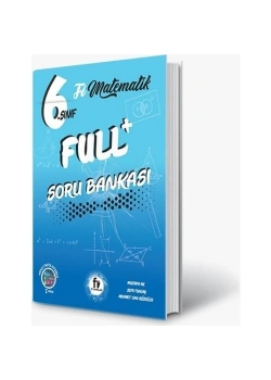 6.Sınıf Matematik Soru Bankası Fi Yayınları