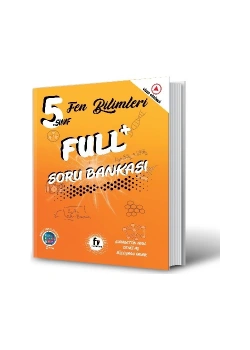 Fi 5.Sınıf Fen Bilimleri Soru Bankası Fi Yayınları