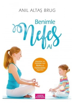 Benimle Nefes Al. Anıl Altaş Brug   Libros