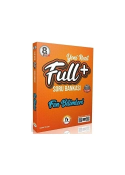 8.Sınıf Fen Bilimleri Soru Bankası  Fi Yayınları