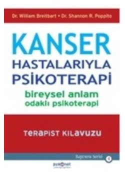 Kanser Hastalariyla Psikoterapi Dr.William Breitbart Psikonet
