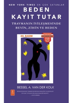 Beden Kayıt Tutar - The Body Keeps The Score Nobel