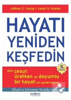 Hayati Yeniden Keşfedin Jeffrey E.Young Psikonet