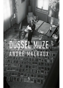 Düşsel Müze Ciltli Andre Malraux   Everest