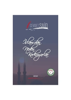 İslamdan Neden Korkuyorlar  ?   Cevdet Said   Arapça Türkçe    Beyan