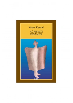 Ağrı Dağı Efsanesi  Yaşar Kemal  Yapı Kredi