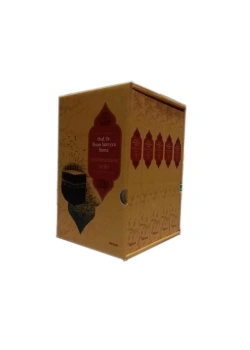 Müslümanların Tarihi 5 Cilt Sempatik Boy Karton Kapak İhsan S. Sırma Beyan