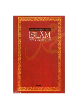 İslam Peygamberi Küçük  Boy Ciltsiz  Muhammed Hamidullah   Beyan