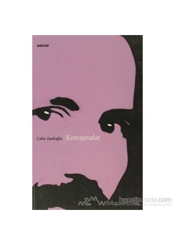 Konuşmalar Cahit Zarifoğlu Beyan