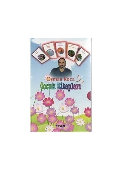 Gülücük Çocuk Kitapları Osman  Koca Çocuk Kitapları 5 Li Set  Beyan