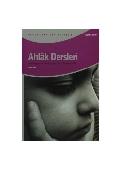 Ahlak Dersleri - Eşref Edib - Beyan