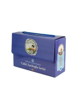 Cahit Zarifoğlu Çocuk Kitapları 9 Lu Set  Beyan Yayınları