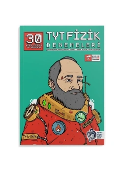 Tyt Fizik 30 Video Çözümlü Deneme Ertan Sinan