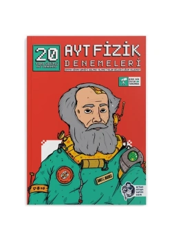 Ayt Fizik 20 Video Çözümlü Deneme  Ertan Sinan