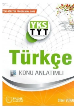 Palme Yks Tyt Türkçe Konu Anlatimli