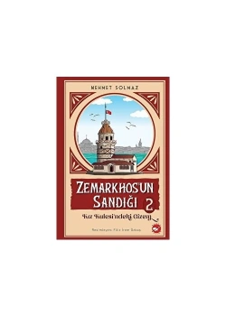 Zemarkhosun Sandığı 2 Kız Kulesindeki Gizem Mehmet Solmaz Beyaz Balina