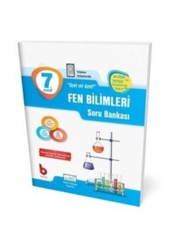 Basamak 7.Sınıf Fen Bilimleri Soru Bankası