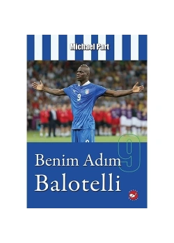 Benim Adım 9 Balotelli  Beyaz Balina