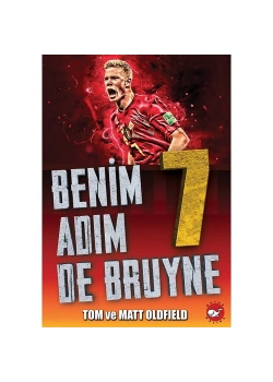 Benim Adım De Bruyne Beyaz Balina