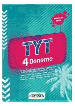 Okyanus Tyt 4 Deneme