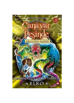 Canavar Peşinde 61 Krallığın Kaderi  Beyaz Balina