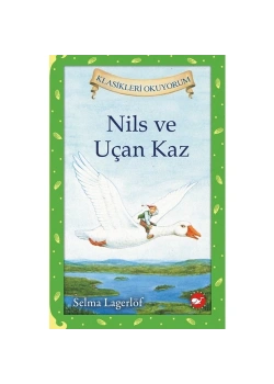 Nils Ve Uçan Kaz  Beyaz Balina