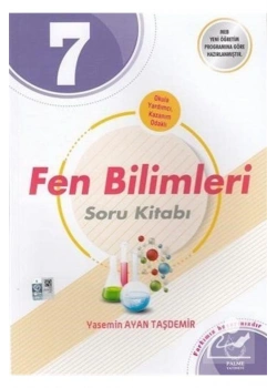 Palme 7.Sınıf Fen Bilimleri Soru Kitabı