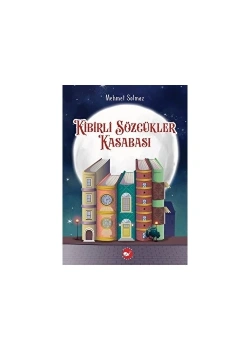 Kibirli Sözcükler Kasabası Mehmet Solmaz Beyaz Balina