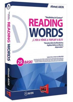 Yargı Yds Yökdil Readıng Wors