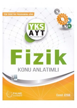 Palme Yks Ayt Fizik Konu Anlatimli