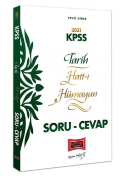 Yargı 2021 Kpss Tarih Hattı Hümayun Soru Cevap
