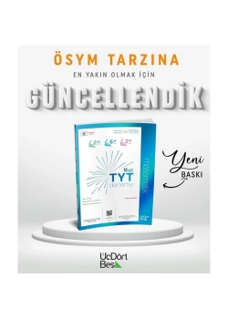 Tyt Matematik 10 Deneme   Üçdörtbeşyayın