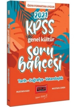 Yargı 2021 Kpss Gk Tarih Coğrafya Vatandaşlık Soru Bahçesi