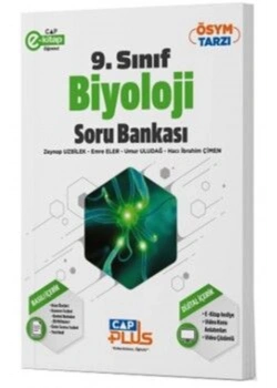 Çap 9.Sınıf Biyoloji Soru Bankası