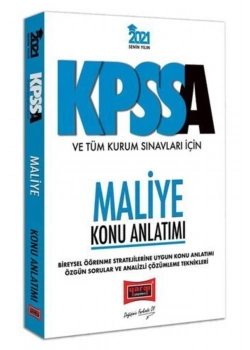 Yargı 2021 Kpss-A Konu Anlatımı