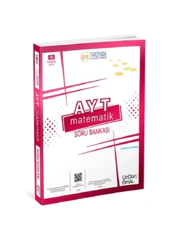 Ayt Matematik Soru Bankası Üç Dört Beş